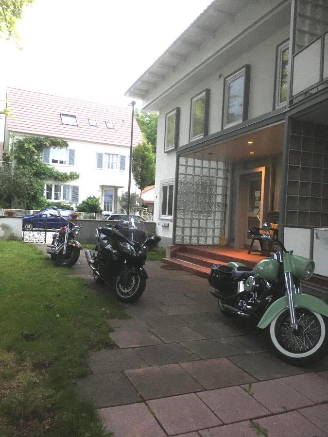 Hotel Hofgarten Bad Buchau Exteriér fotografie