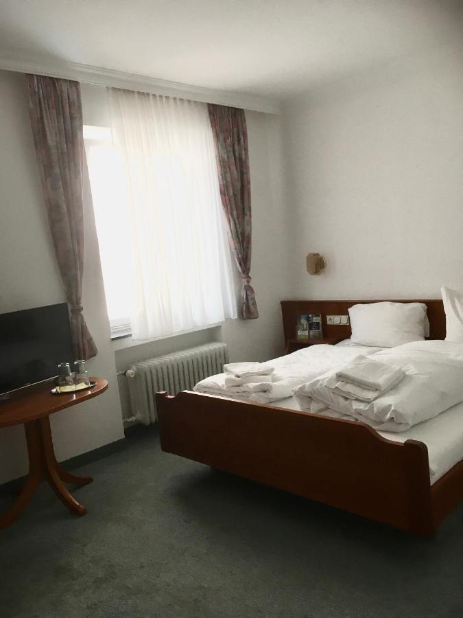 Hotel Hofgarten Bad Buchau Exteriér fotografie