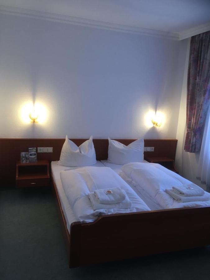 Hotel Hofgarten Bad Buchau Exteriér fotografie