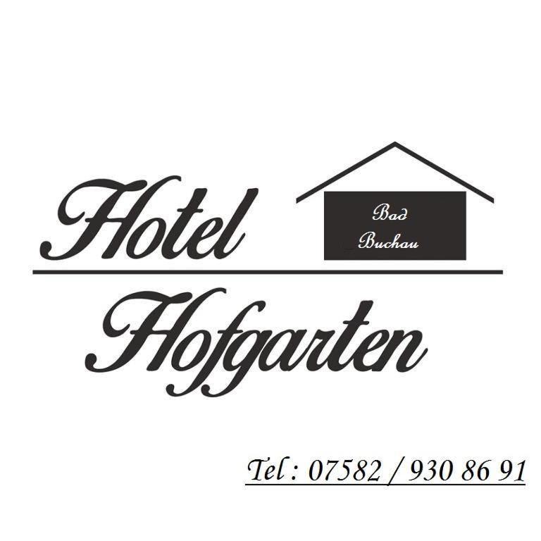 Hotel Hofgarten Bad Buchau Exteriér fotografie