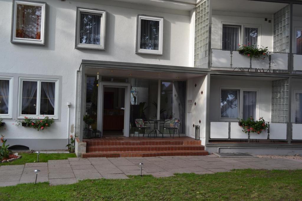 Hotel Hofgarten Bad Buchau Exteriér fotografie