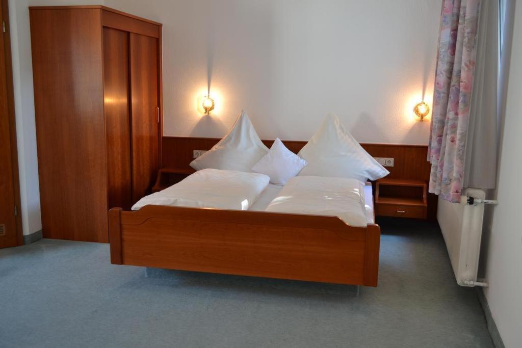 Hotel Hofgarten Bad Buchau Exteriér fotografie