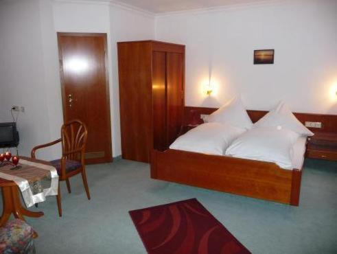 Hotel Hofgarten Bad Buchau Exteriér fotografie