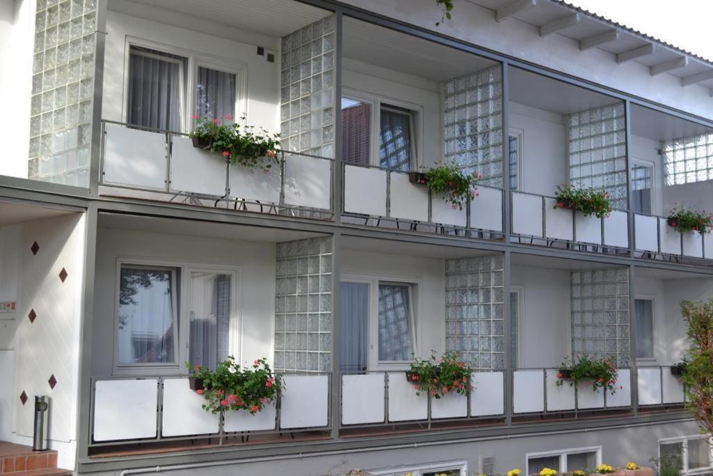 Hotel Hofgarten Bad Buchau Exteriér fotografie