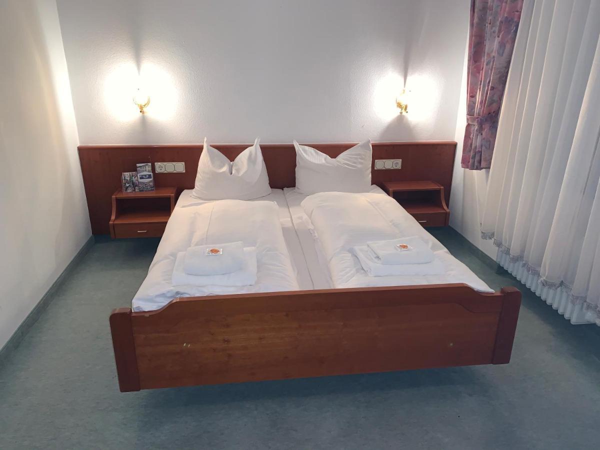 Hotel Hofgarten Bad Buchau Exteriér fotografie